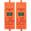 2 szt. Zabezpieczenie przeciwprzepięciowe LT1-40 420V/40A[13250000419]